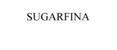 Trademark SUGARFINA