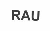 Trademark RAU