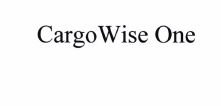 Trademark CargoWise One