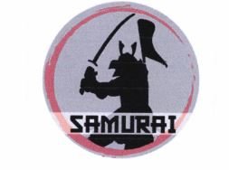 Trademark SAMURAI + LOGO