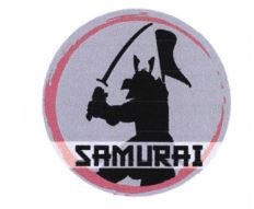 Trademark SAMURAI + LOGO