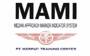 Trademark MAMI (Median Approach Marker Indicator System)