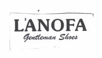 Trademark LANOFA GENTLEMAN SHOES