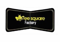 Trademark Bee Square Factory