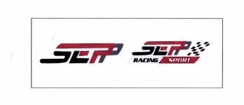 Trademark SEPP SEPP RACING SPORT