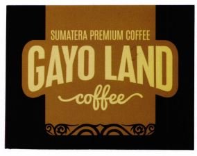 Trademark GAYO LAND