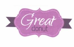 Trademark GREAT DONUT