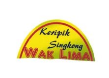 Trademark Keripik Singkong Wak Lima + LOGO