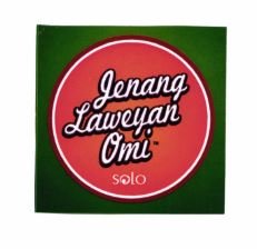 Trademark Jenang Laweyan Omi