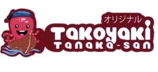 Trademark Takoyaki Tanaka - san