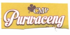 Trademark PURWACENG CMP + LOGO