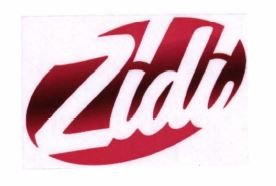 Trademark ZIDI