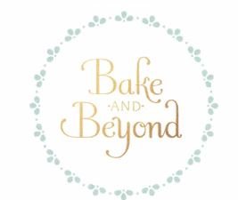 Trademark Bake and Beyond + LOGO