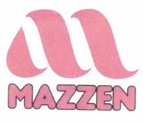 Trademark MAZZEN + LOGO