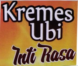 Trademark Kremes ubi inti rasa