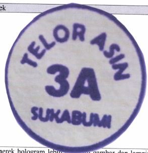 Trademark TELOR ASIN 3 A