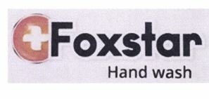 Trademark FOXTAR HAND WASH + LOGO