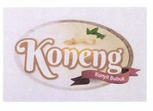 Trademark Koneng + LOGO