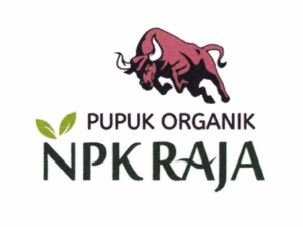 Trademark NPK RAJA + LOGO