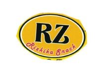 Trademark RZ RIZKI SNACK + LOGO