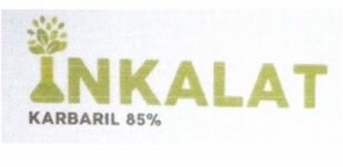 Trademark INKALAT + LOGO