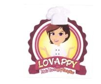 Trademark LOVAPPY + LUKISAN