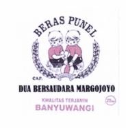 Trademark DUA BERSAUDARA MARGOJAYA+ LUKISAN