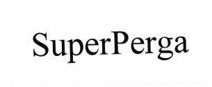 Trademark SuperPerga