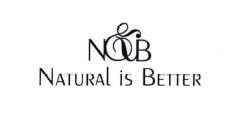 Trademark N&B NATURAL IS BETTER + LOGO