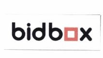 Trademark bidboX