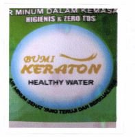 Trademark BUMI KERATON+LUKISAN