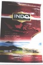 Trademark INDO BERAS IDOLA NUSANTARA + LUKISAN