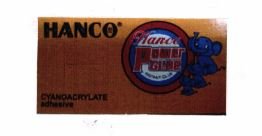 Trademark HANCO POWER GLUE + LOGO