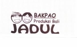 Trademark BAKPAO JADUL PRODUKSI BALI + LOGO