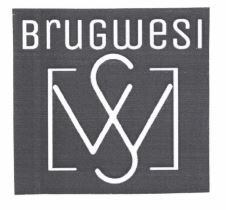 Trademark BRUGWESI + LOGO