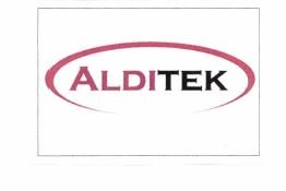 Trademark ALDITEX + LOGO