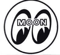 Trademark MOON + LOGO