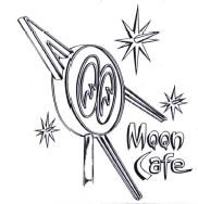 Trademark MOON CAFE + LOGO