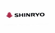 Trademark SHINRYO + LOGO