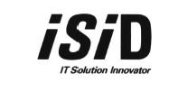 Trademark iSiD IT Solution Innovator + logo