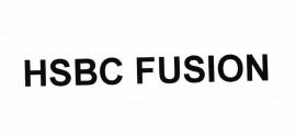 Trademark HSBC FUSION