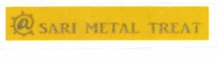 Trademark Sari Metal Treat + Logo