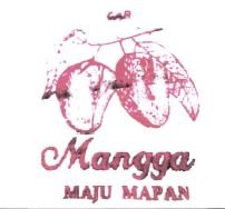 Trademark MANGGA MAJU MAPAN + LUKISAN