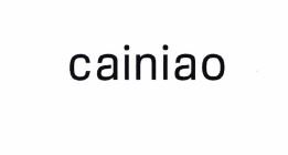 Trademark CAINIAO