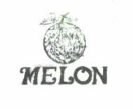 Trademark MELON + LOGO