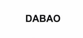 Trademark DABAO