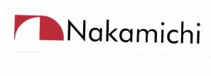 Trademark NAKAMICHI + LOGO