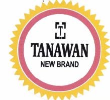 Trademark TANAWAN NEW BRAND + LOGO