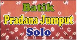 Trademark BATIK PRADANA JUMPUT SOLO + LUKISAN