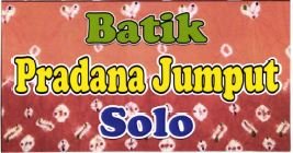 Trademark BATIK PRADANA JUMPUT SOLO + LUKISAN